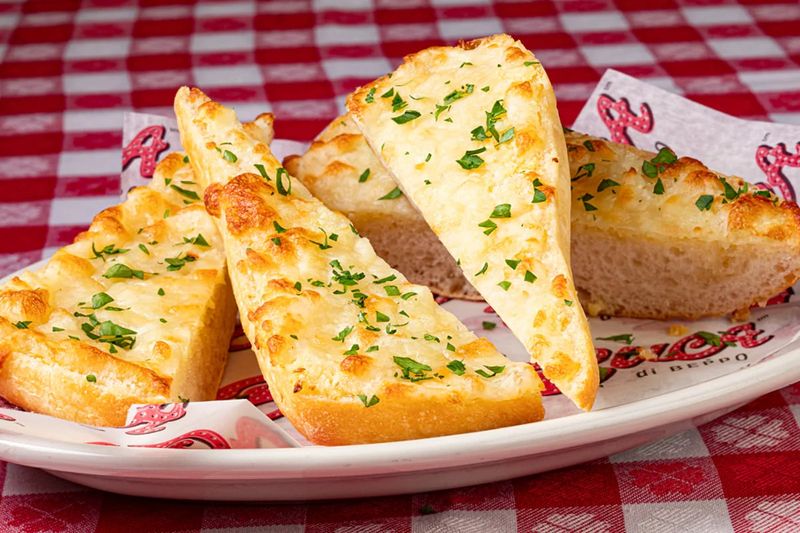 Bread, Garlic, And The Smell That Hits First