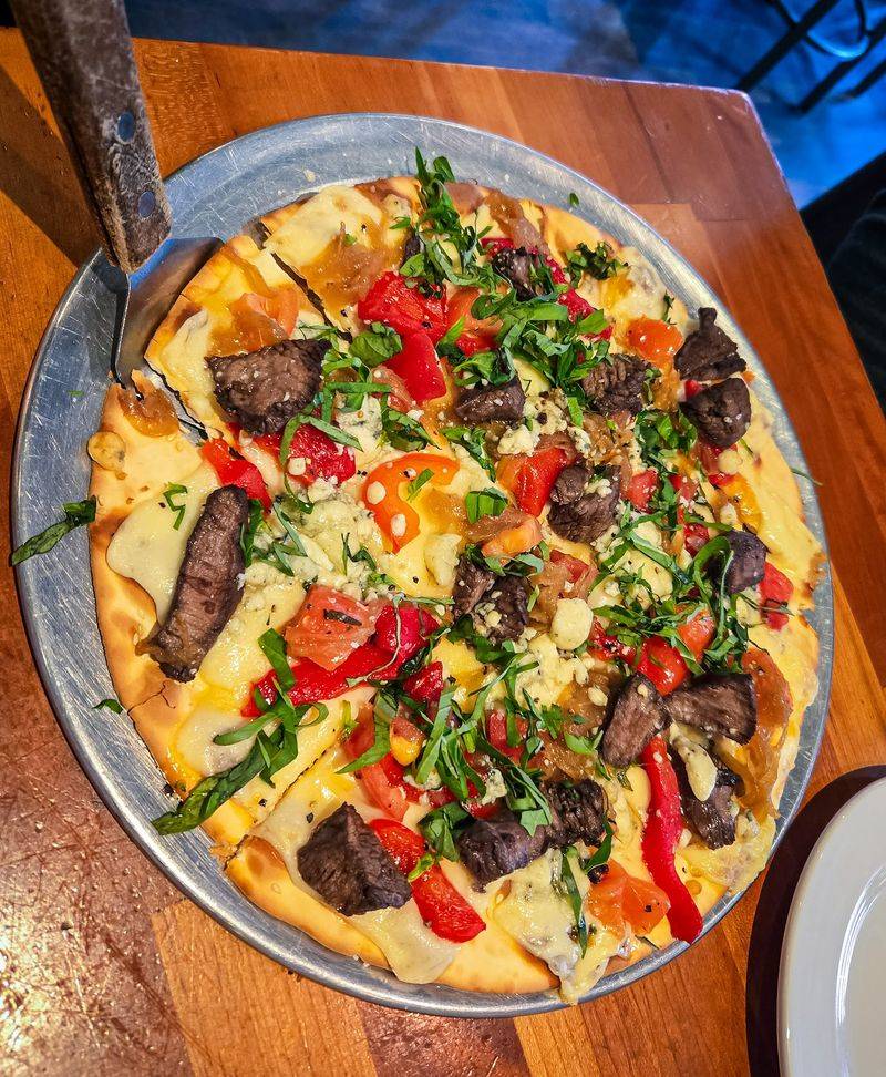 Elote Pizza That Nobody Saw Coming