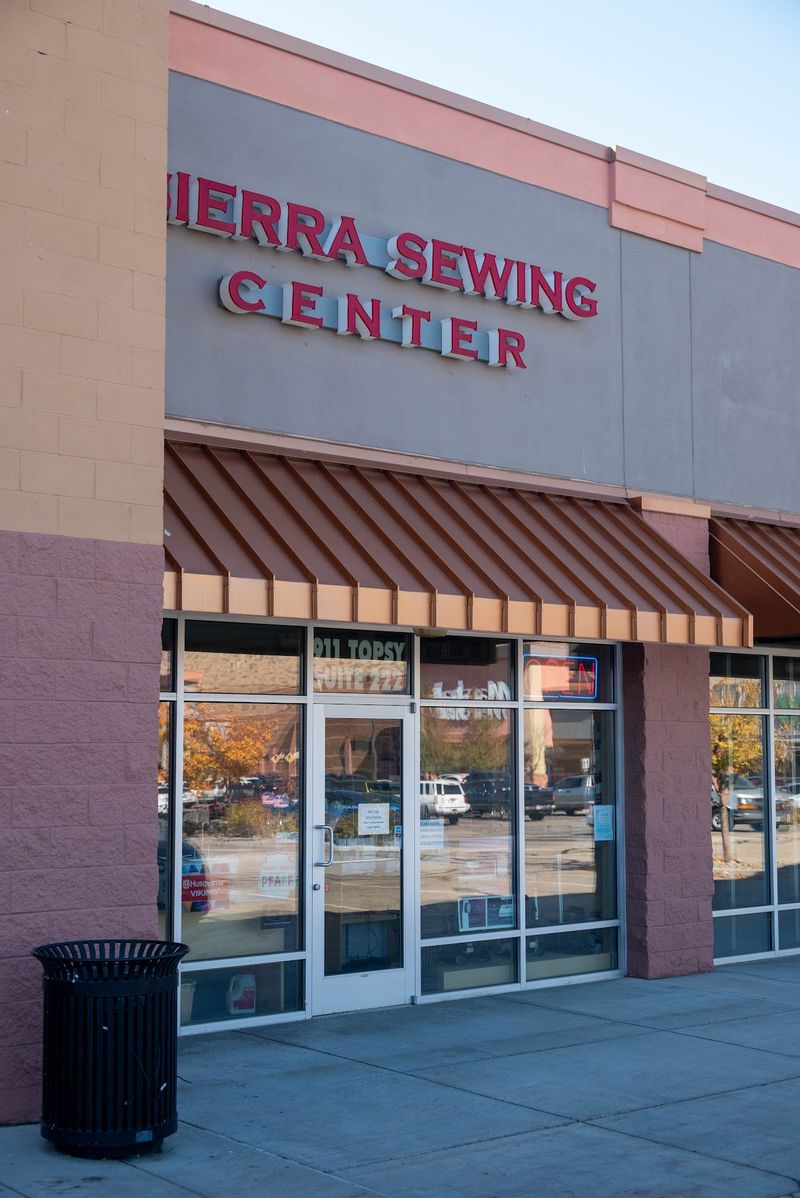 Sierra Sewing, Quilting & Vacuums, Carson City