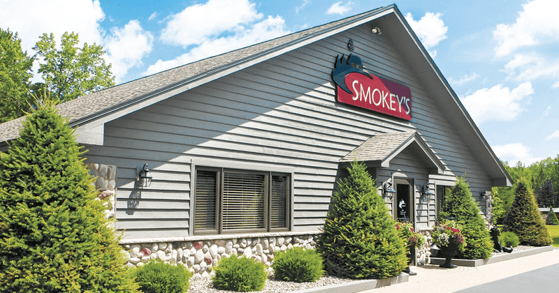 Smokey's In Manitowish Waters Earns Its Reputation Slowly