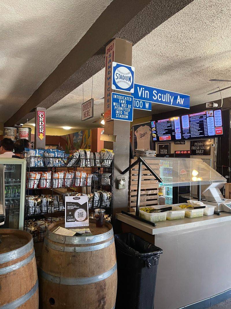 Eastside Italian Deli, Los Angeles