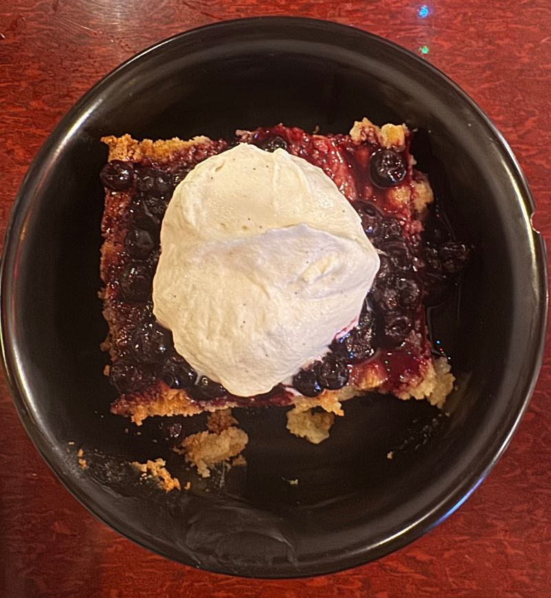 Save Enough Room For A Slice Of Sugar Cream Cake