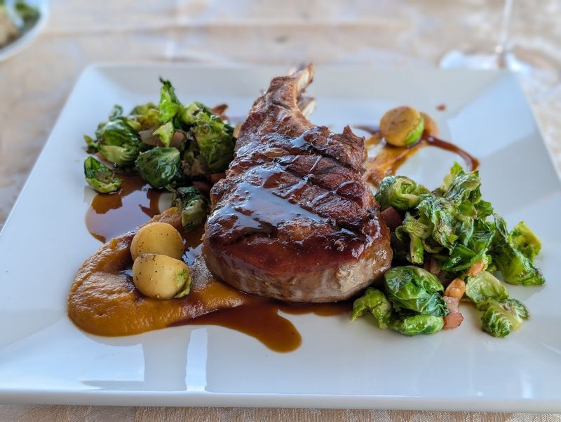 French Technique Gives Alaskan Ingredients An Elegant Twist
