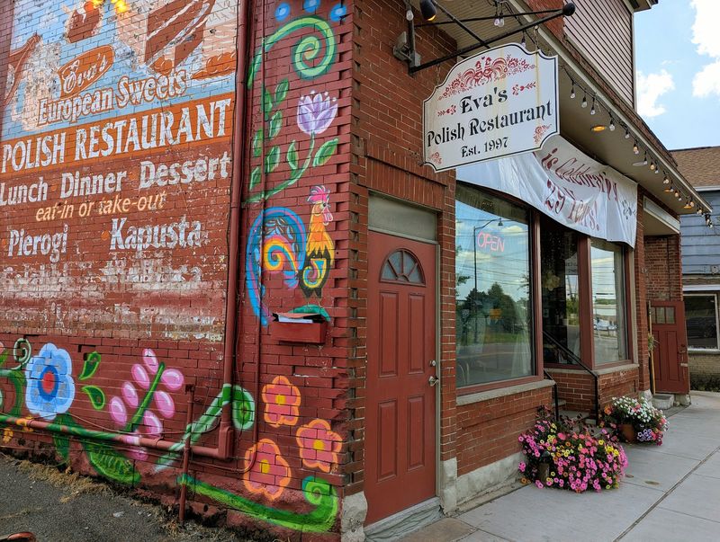 A Sweet Shop That Grew Into A Full Kitchen