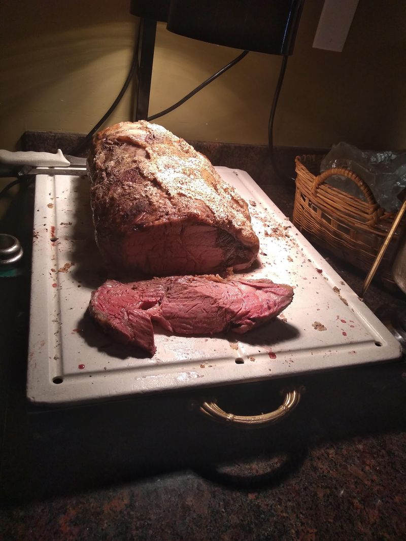 Prime Rib That Regulars Talk About Most