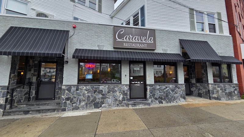 Caravela Restaurant, Fall River