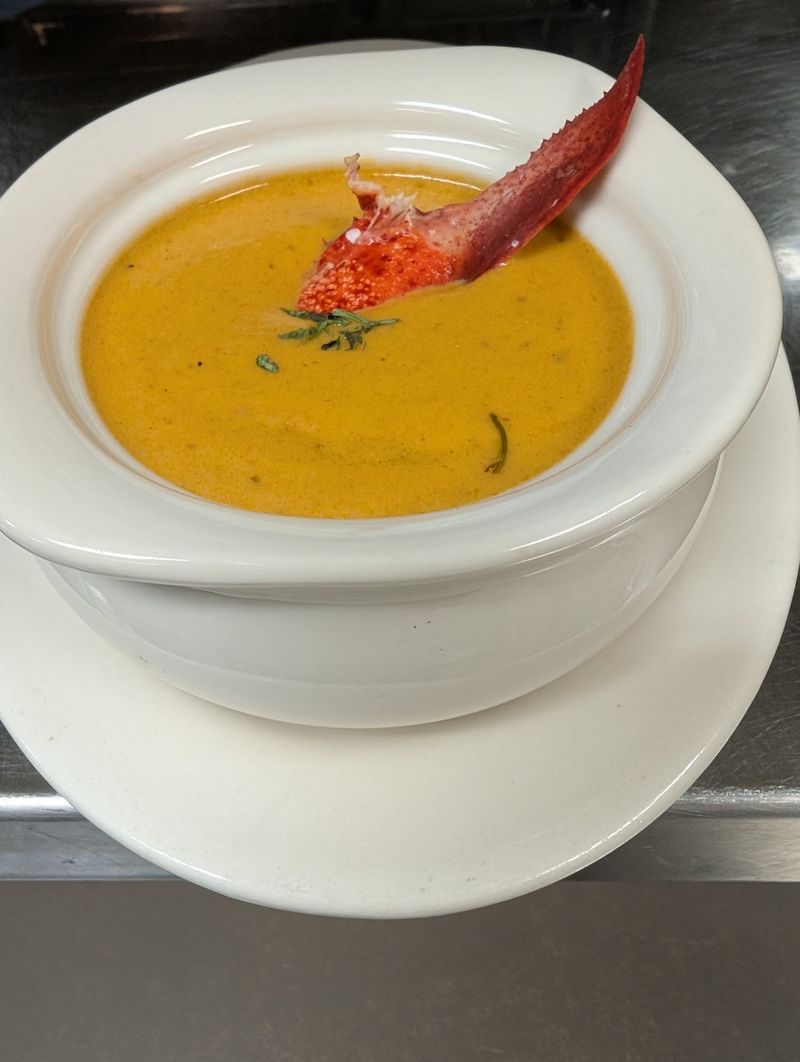 The Lobster Bisque That Keeps People Coming Back