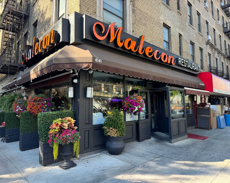 Meet Malecon On Broadway And 175th