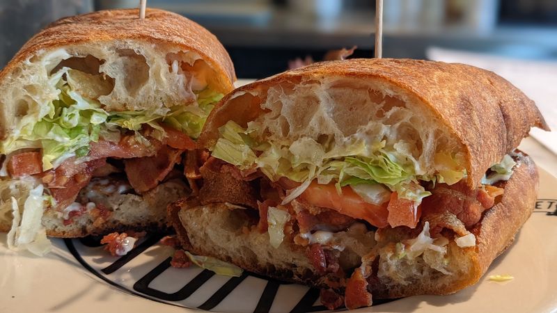 Signature Sandwiches Worth The Wait