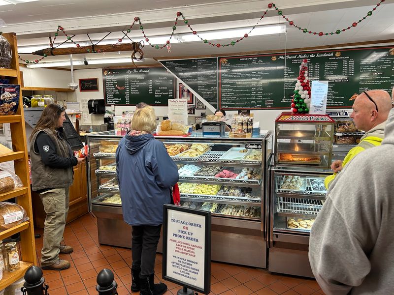 Pastries Beyond Cannolis