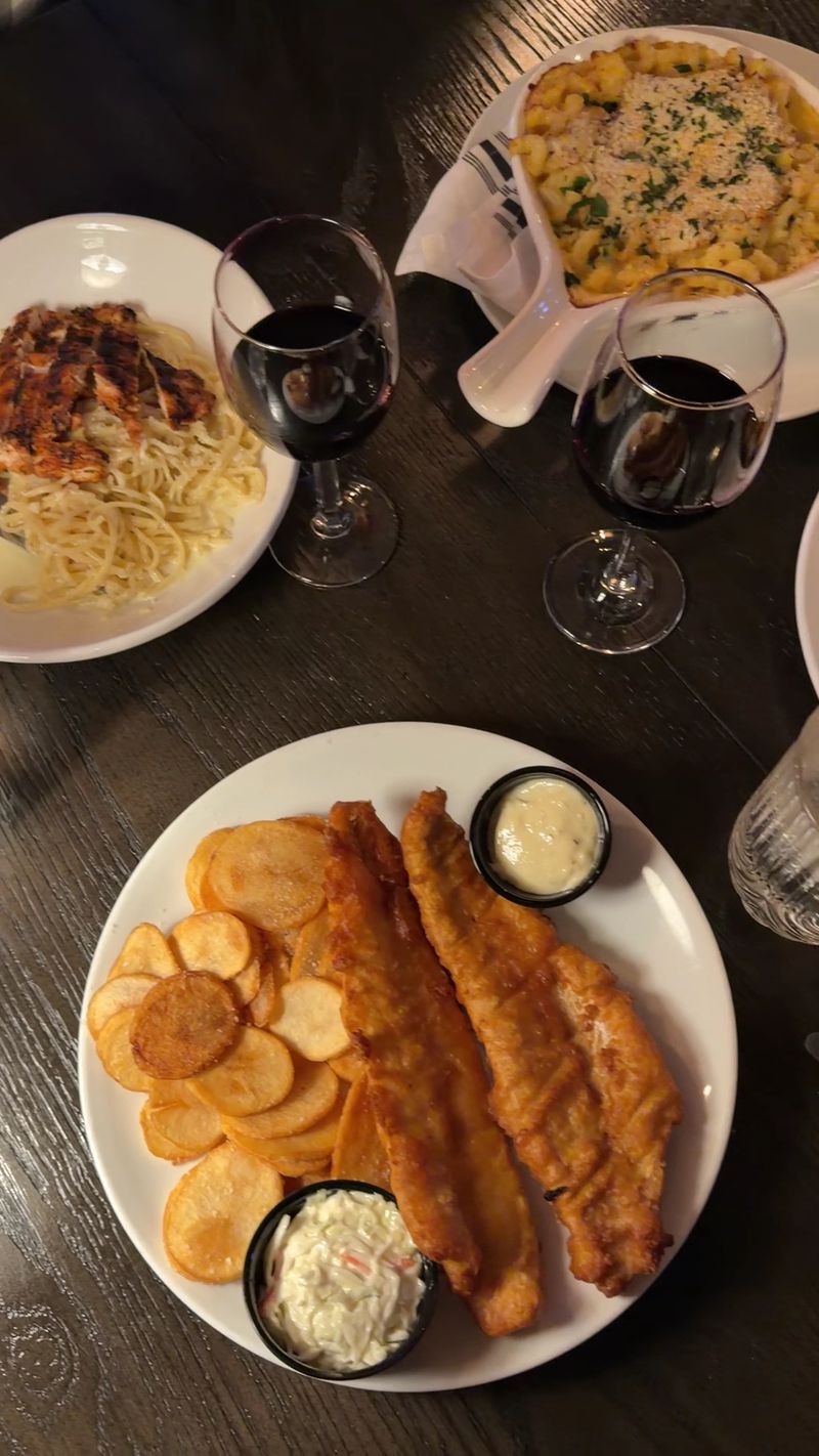Friday Fish Fry Done The Way Wisconsin Expects It