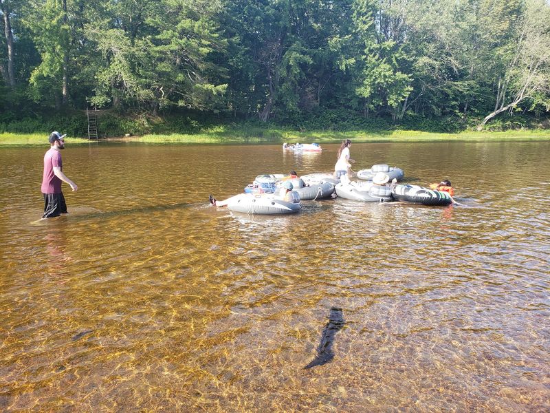 Tubing Without A Tour Company