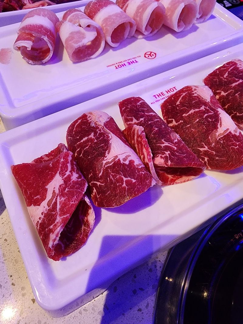 Meats And Seafood Worth Ordering In Rounds