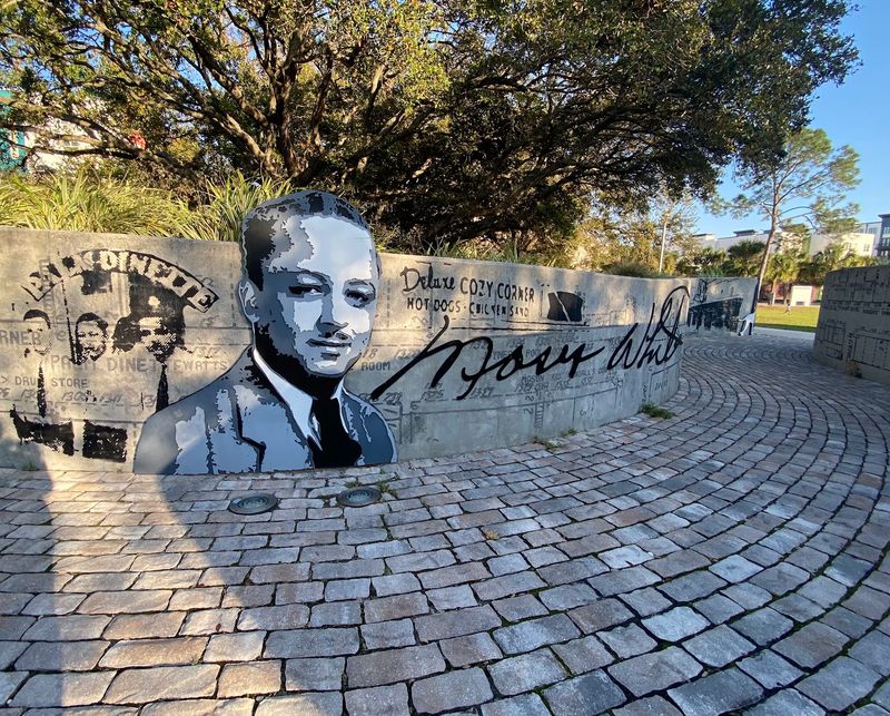 Timeline Pavers That Tell A Story Underfoot