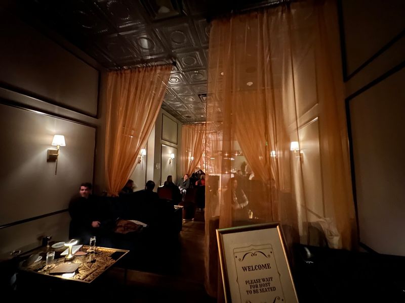 Old Hollywood Meets Boston
