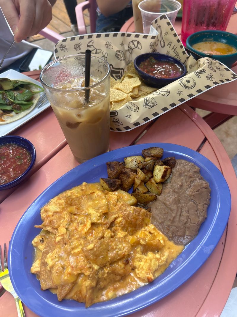 Mom's Migas Is The Breakfast Everyone Talks About