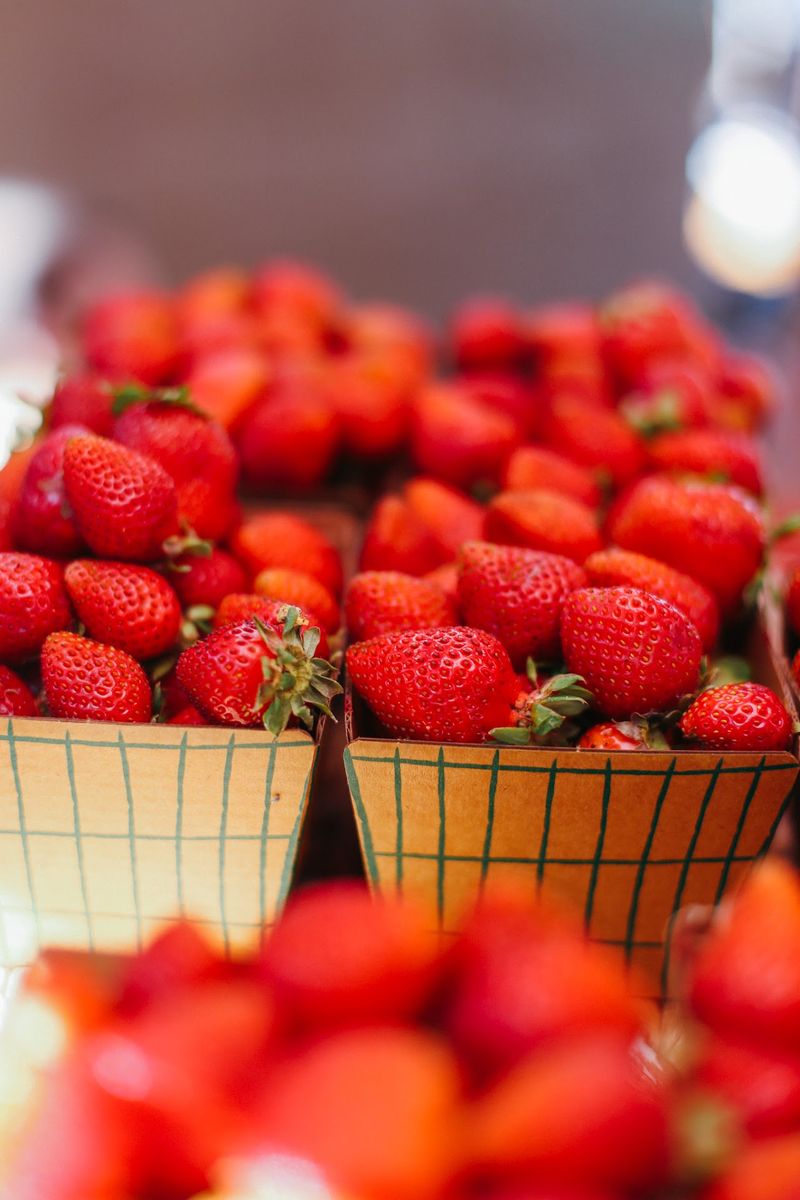 Produce That Actually Tastes Like Something