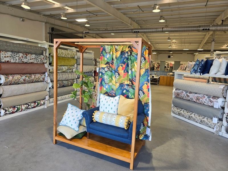 Johnson's Fabrics, Collierville