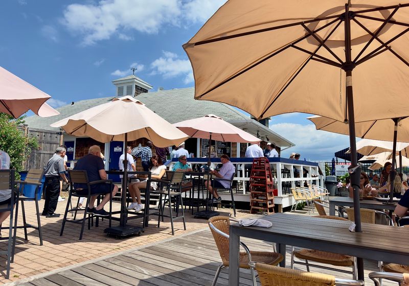 Butler's Flat Clam Shack
