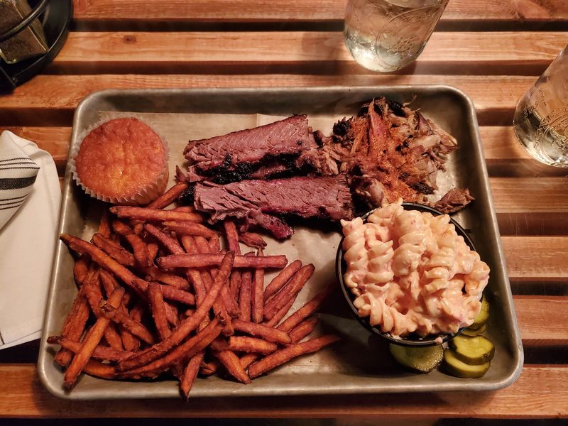 A Platter Built For Sharing, Not Solo Eating