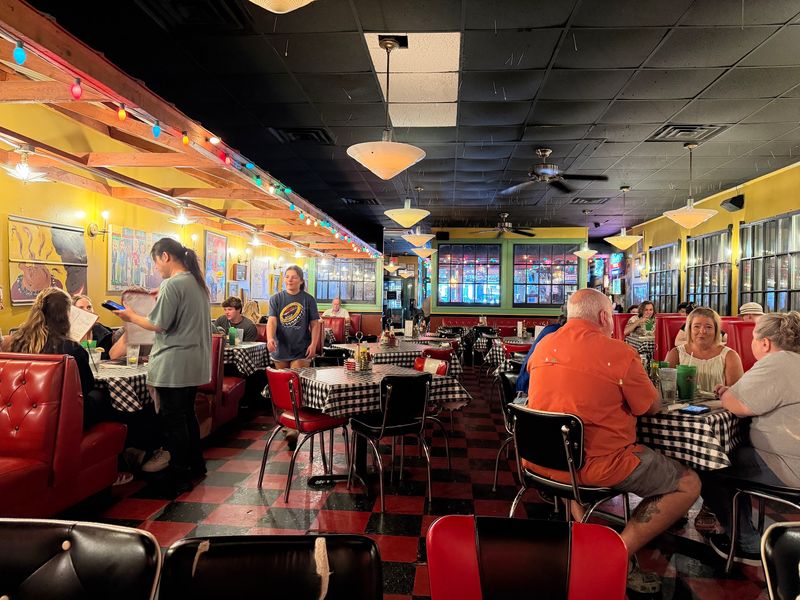Ajax Diner - Oxford