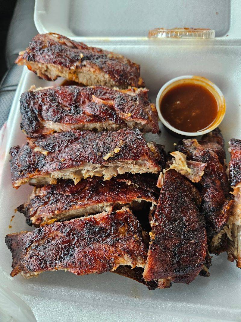 Rob's BBQ On The Side
