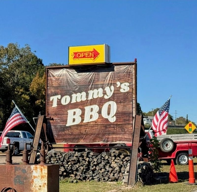 Tommy's BBQ