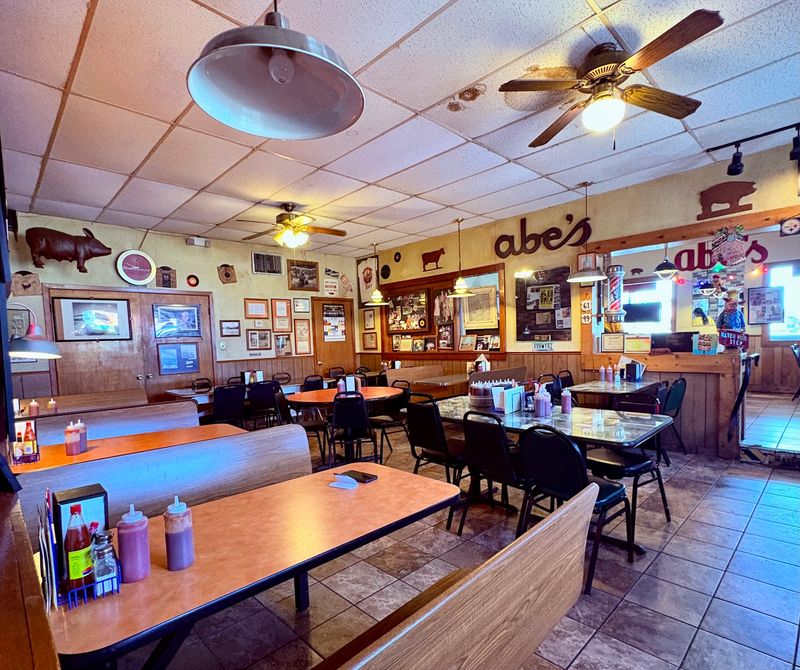 Abe's Bar-B-Q