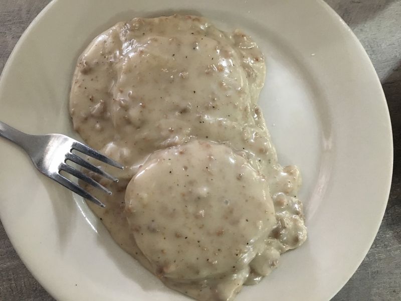 Biscuits And Gravy Done With Confidence