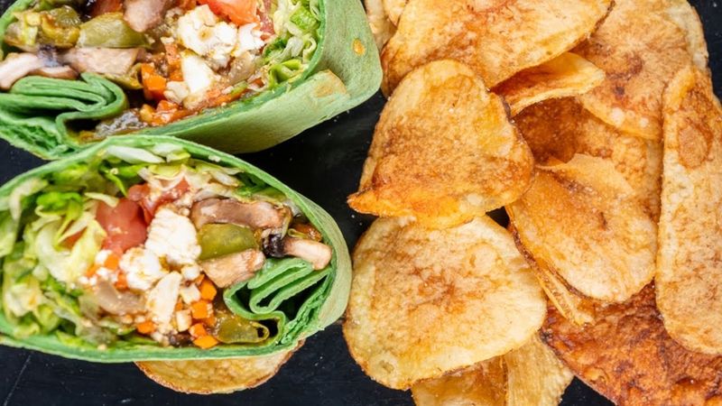 Wraps Named After Cities