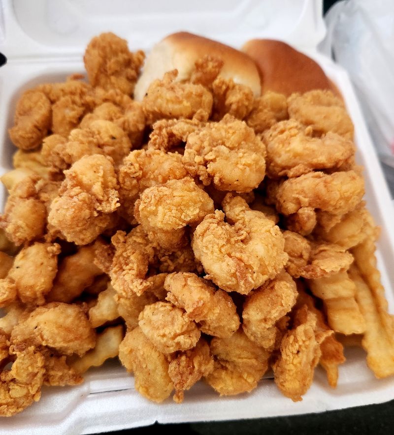 Seafood Platters Built For Two Meals