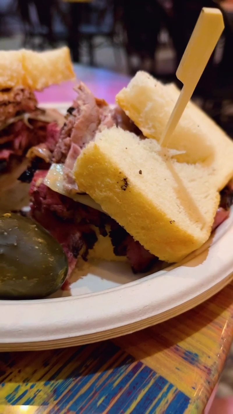 Reuben Lovers Have Options Here