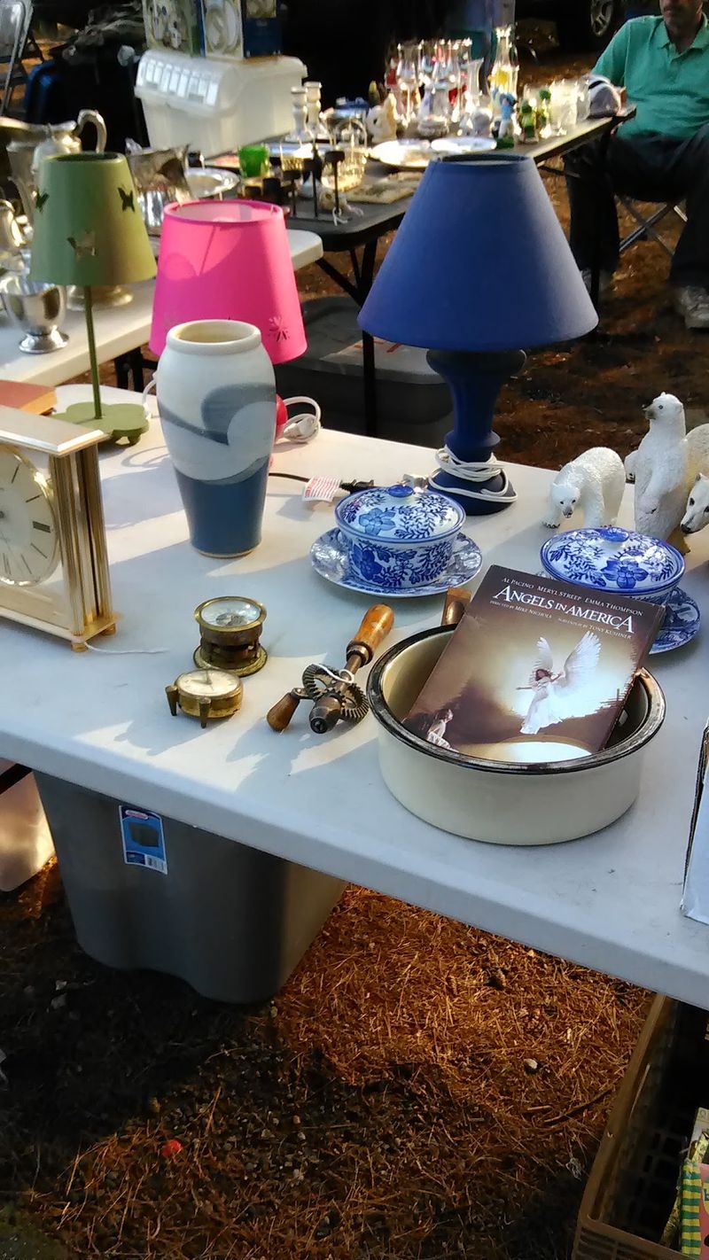 Grafton Flea Market Inc, Grafton