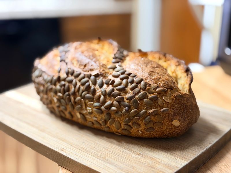 Sourdough That Earns Its Reputation