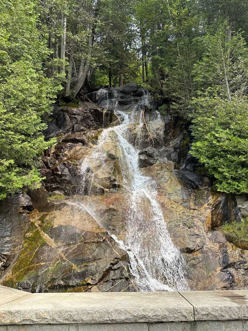 Pristine Water Quality And Recreational Activities