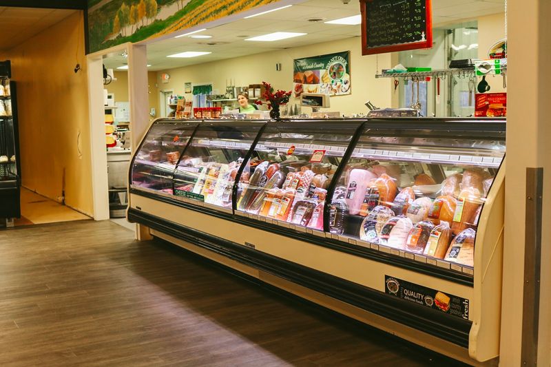 Deli Counter Cheeses And Salads Worth Slowing Down For