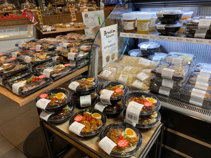Nourishment And Novelty In Each Aisle