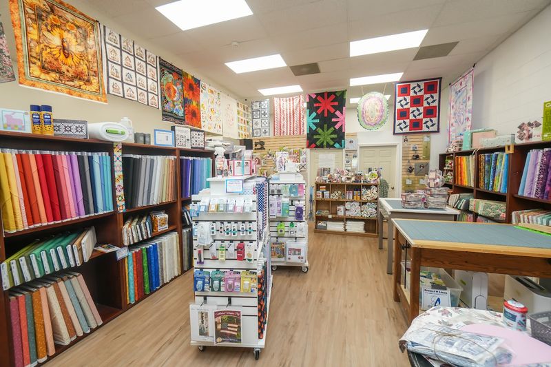 Quilted Needle Fabrics