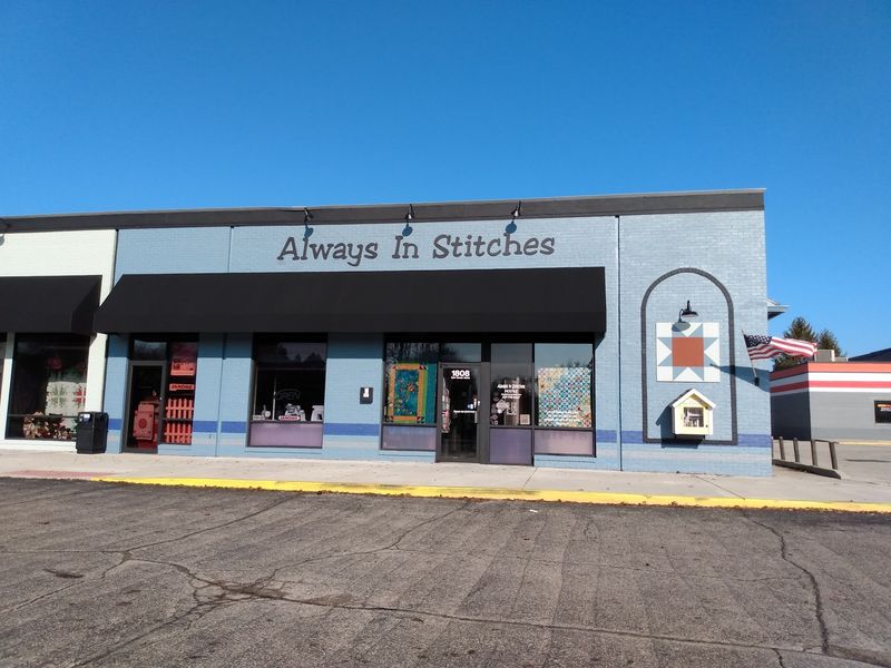 Always In Stitches, Noblesville