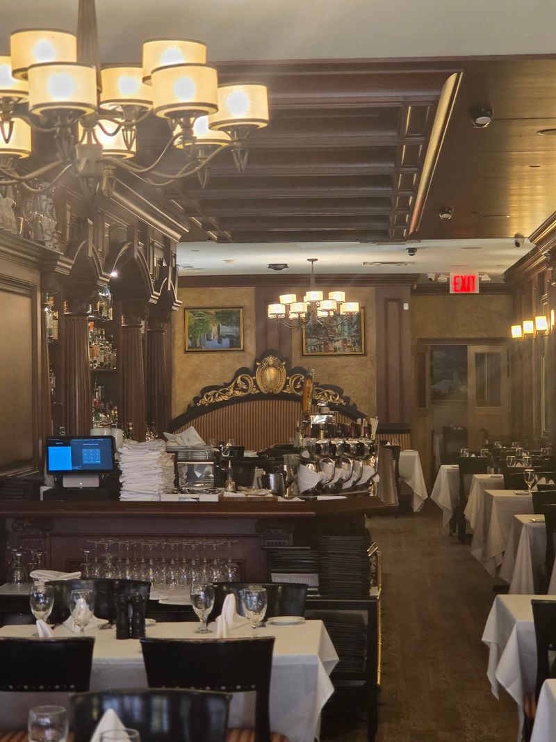Amber Steak House On Nassau Avenue