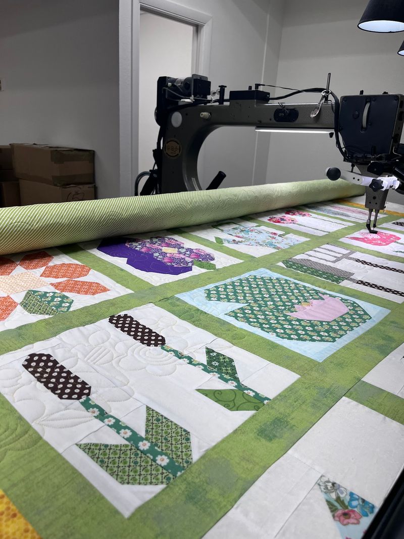Award-Winning Recognition In The Quilting World