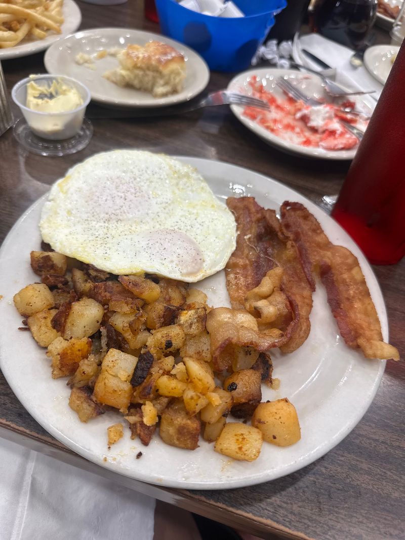 Hash Browns That Behave More Like Home Fries