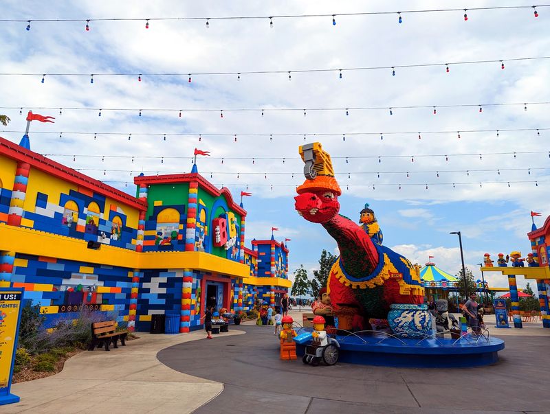 LEGOLAND New York Resort - Goshen