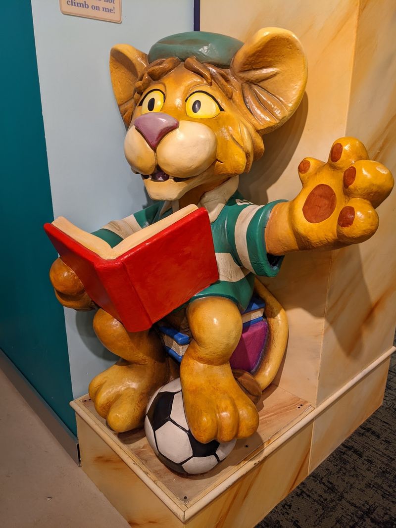 Engaging Hands On Displays For Children