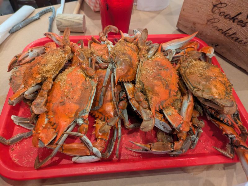 Crab House In Rehoboth Beach