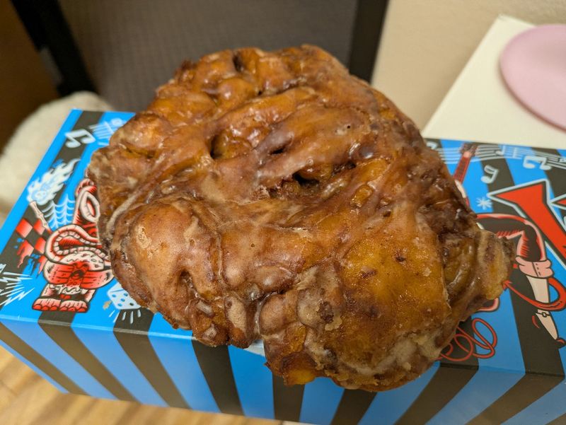 The Art Of Making Donuts By Hand