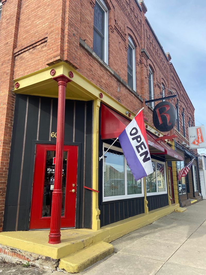 A Small-Town Corner Shop With Old World Roots