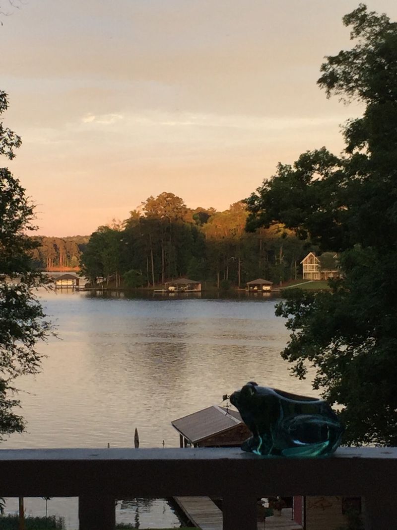Trade A Busy Schedule For A Slow Picnic By The Water