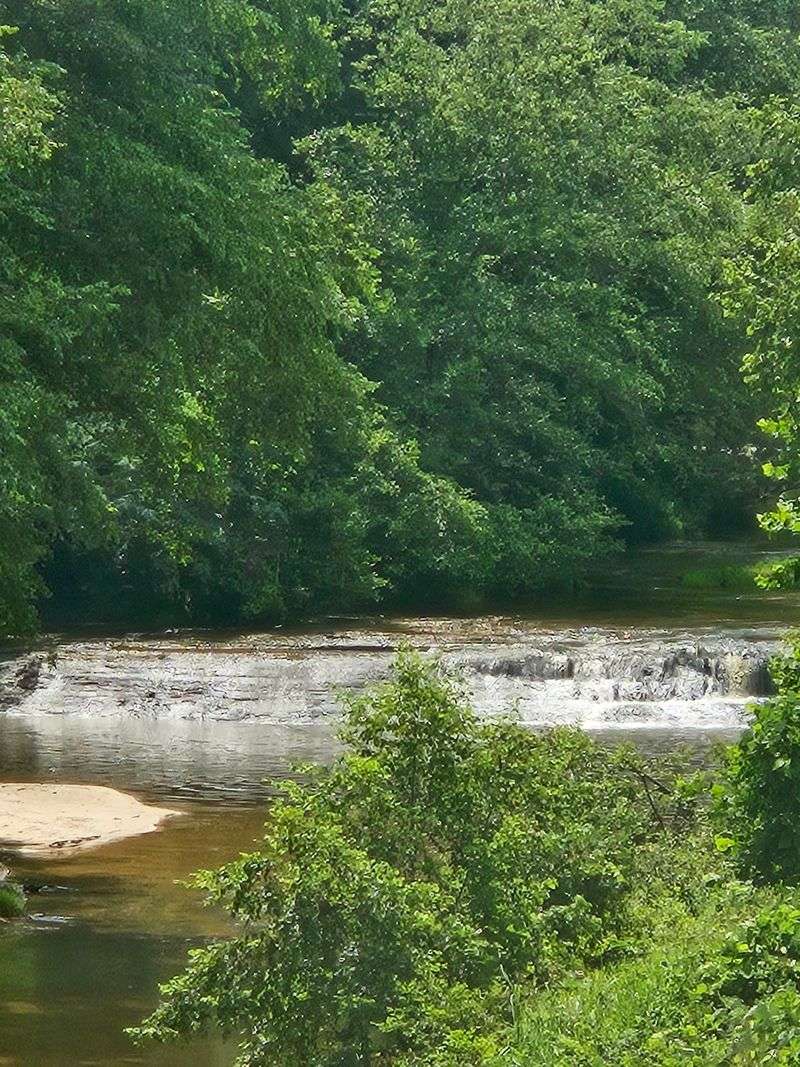 Little Tallahatchie River Crossings