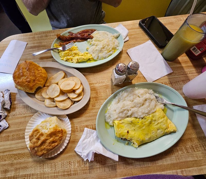 Pancakes, Omelets, And Platters For Every Morning Appetite